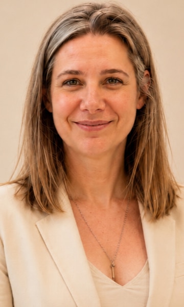 Justine vanzato fondatrice de serenite prestige conciergerie